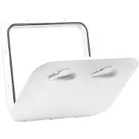 Nuova Rade Top Line With Lock 370x375 Mm Wit
