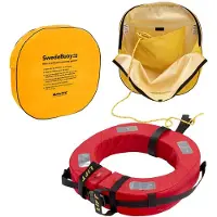 Baltic Swede Lifebuoy Geel
