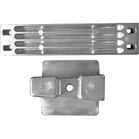 Martyr Anodes Yamaha 300-350xp Hp Galvanized Anode Kit Zilver