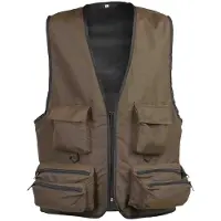 GARBOLINO Serenity Fishing Vest Groen XL Man