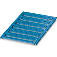 Phoenix Contact 0829518 Blauw 10 stuk(s)