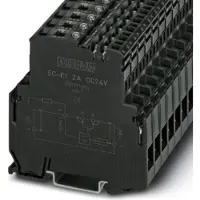 Phoenix Contact 0903024 EC-E1 2A Beveiligingsschakelaar 24 V/DC 2 A 1x NO 6 stuk(s)