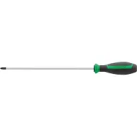 Stahlwille 4631 PH 1 KREUZSCHLITZSCHRAUBENDREHER MIT DRALL-GRIFF 46313001 Kruiskop schroevendraaier 1