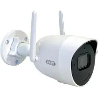 ABUS 2MPx WLAN Mini Tube TVIP62562 Camera (Full HD 1080p) - Modelnummer: TVIP62562