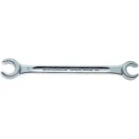 Stahlwille 41483640 24 A 5/8 X 3/4 Dubbele ringsleutel Sleutelbreedte (inch) 3/4 - 5/8