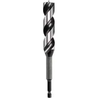 Kwb 3-S Japan slangenbit, 165 mm, ø 18 mm (18 mm)