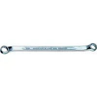 Stahlwille 41612024 230 A 5/16 X 3/8 Dubbele ringsleutel Sleutelbreedte (inch) 3/8 - 5/16