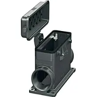 Phoenix Contact 1407666 HC-EVO-B24-SHFDC-2SSM40-PLRBK Socketbehuizing 1 stuk(s)