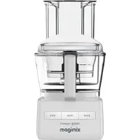 Magimix CS 3200 XL foodprocessor Wit