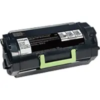 Lexmark 52D2H0L (522HL) Toner Zwart Hoge capaciteit