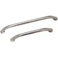 Seachoice Stainless Steel Handrail Zilver 305 mm