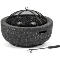 Fieldmann Vuurpot - - FZG 1030G