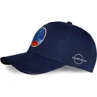 Difuzed Starfield - Flight Crew Verstelbare pet - Blauw