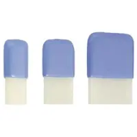 Dismarina Batten Sail End Top 100 Units Transparant 20 mm