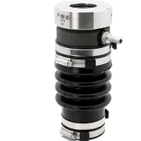 Pyi Inc Pss 1´´ Shaft Seal Zwart 1.75´´
