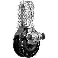 Antal Dyneema Loop D76 Ring Zilver