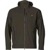 Härkila Logmar HWS opvouwbare jas outdoor jas warme jas maat 50