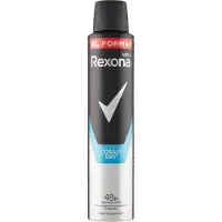 Rexona Deodorant For Men Cobalt Dry 200 Ml