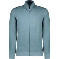 Cars Jeans Kaelix Zip Vest Sea Blue Size: S | Cardigans Outlet | Heren | Blauw