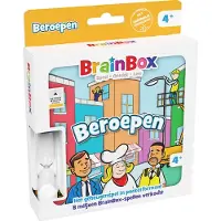 Bezzerwizzer Brainbox Pocket - Beroepen