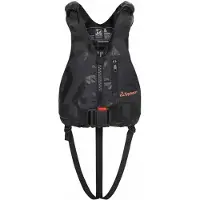 Typhoon Hudson 50n Life Jacket Zwart M-L