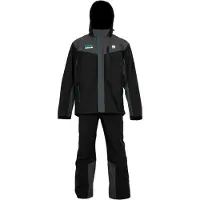 Preston Innovations Df Lite Suit Zwart XL Man