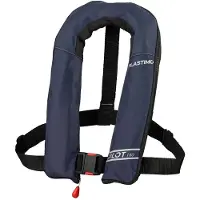PLASTIMO Pilot 180 Harness Life Jacket Blauw