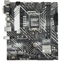 Asus Moederbord Asus 90MB1MJ0-M0EAY0 H610