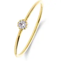 Lucardi Ring goud