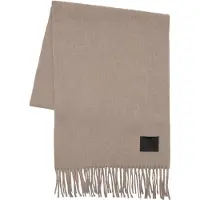 Pull&Bear Sjaal donkerbeige