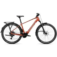 Orbea Kemen Adv 30 Cues U4000 Gs Shadow 2026 Elektrische Fiets