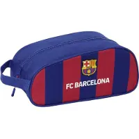 Safta F.C. Barcelona - Toilettas - Slippertas - Schoenentas - 34 x 15 x 18 cm