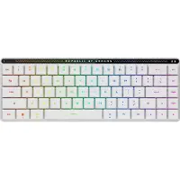 Asus ROG Falchion RX Low Profile White - Toetsenbord voor gaming - USB - RGB - QWERTY US - Wit