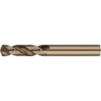 Rotec Izar HSS-Co5 Plaatwerkboor DIN 1897 Cobalt splitp. 2,5 mm - 10 stuk(s) - 1320250