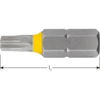 Rotec 851/4 A Bits Phillips, PH 0 x 50 mm - 10 stuk(s) - 05134929001