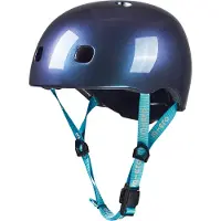 Micro - Neochrome Blauw - Helm - M