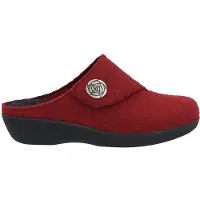 Berkemann 05061 Pantoffels | Maat 8 Dames Rood