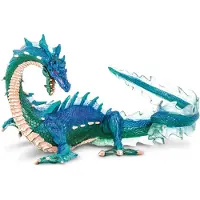 Safari Ltd Sea Dragon Figure Blauw From 3 Years Kinderen