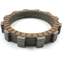 Dp Brakes 5507-9 Ktm Exc/sx Koppeling Wrijving Schijven 9 Eenheden
