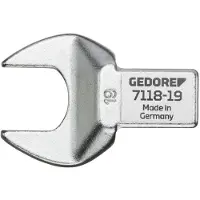 Gedore 7690960 Insteek-steeksleutel 27 mm