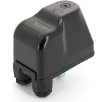 VETUS 16a12-pump Pressure Switch 24v Zilver