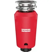 Franke - Spoelbak-shredder voor keukenafval Slim 50 134.0715.098