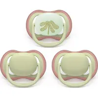 Philips AVENT Fopspeen +6m 3pack 2 St Fopspeen
