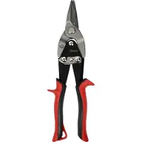 Proplus Blikschaar Recht 250 mm CRV