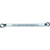 Stahlwille 41613640 230 A 5/8 X 3/4 Dubbele ringsleutel Sleutelbreedte (inch) 3/4 - 5/8