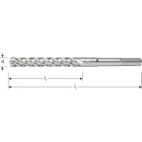 Rotec Hamerboren SDS+ 'Zentro' 4-snijder 11.0x260/310 mm - 2021104