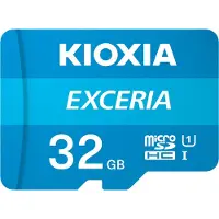 Kioxia Micro SD Geheugenkaart Exceria U1 Class 10 32 GB