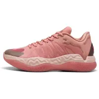 Puma City uniseks basketbalschoenen, Roze, Maat 42