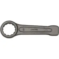 Padre slagringsleutel 838, SW 27 mm, lengte 180 mm, CV-staal, twaalfkantig met speciaal profiel