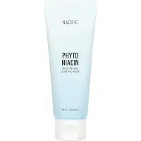 Nacific Phyto Niacin Brightening Sleeping Mask - 100 ml